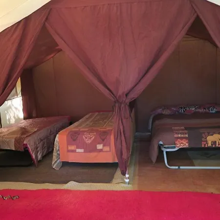 אתר קמפינג Ferme De Cabessieres *